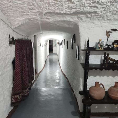 Cueva Navarro Gorafe エクステリア 写真