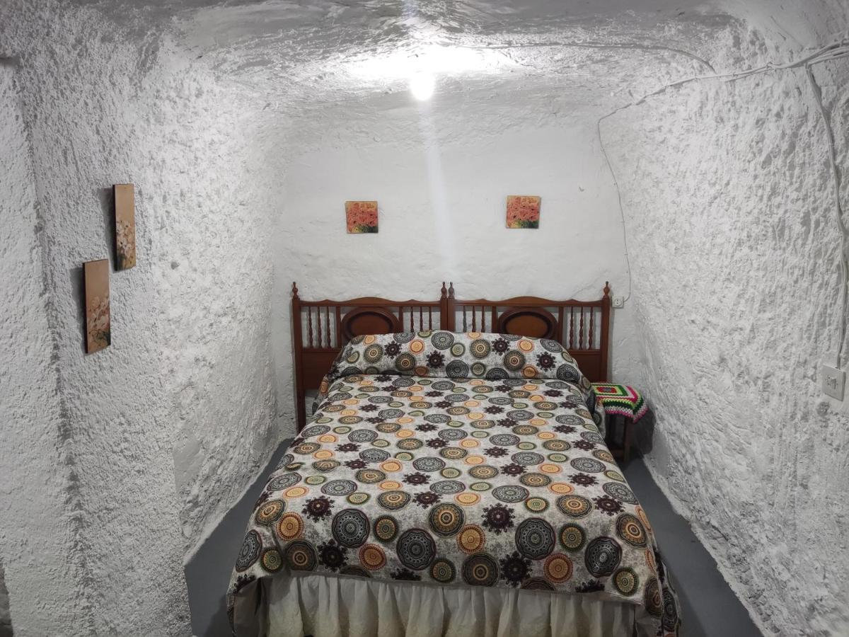 Cueva Navarro Gorafe エクステリア 写真
